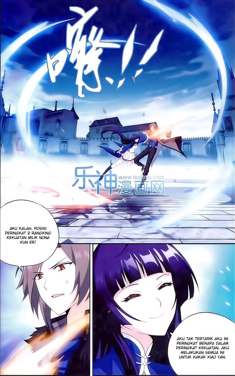 Battle Through the Heavens Chapter 149 halaman 22